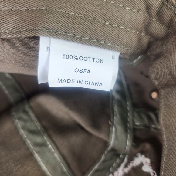 Disney Parks Mickey Mouse Steamboat Willie Distressed Cadet Hat Cap Strapback - Picture 10 of 12